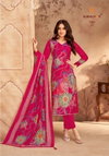 Kavya Vol 1 By Suryajyoti Printed Modal Dress Material Exporters In India